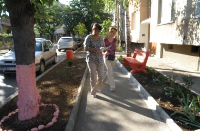 Още завършени малки граждански инициативи