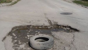 Изкърпени са дупки по 28 км общински пътища в Силистра