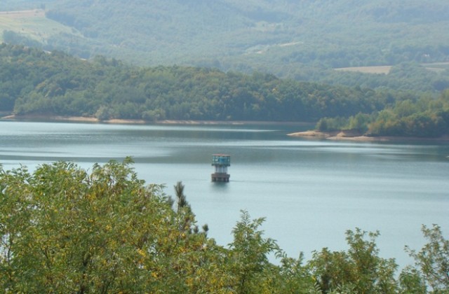 Намалява водата в Среченса бара