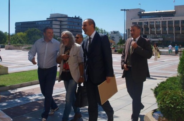 Изграждат видеонаблюдение в Благоевград