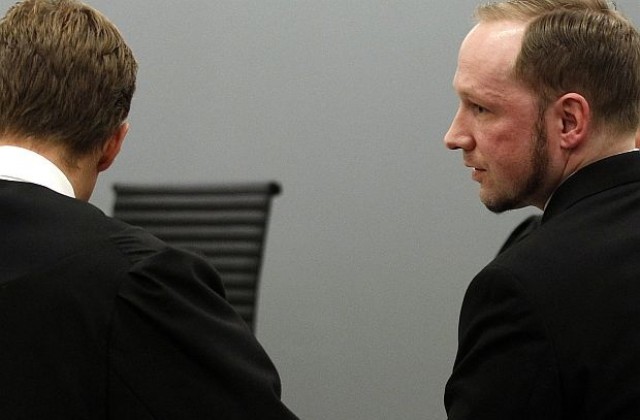 Норвежкият премиер съжалява заради пропуските на властта по случая Брайвик