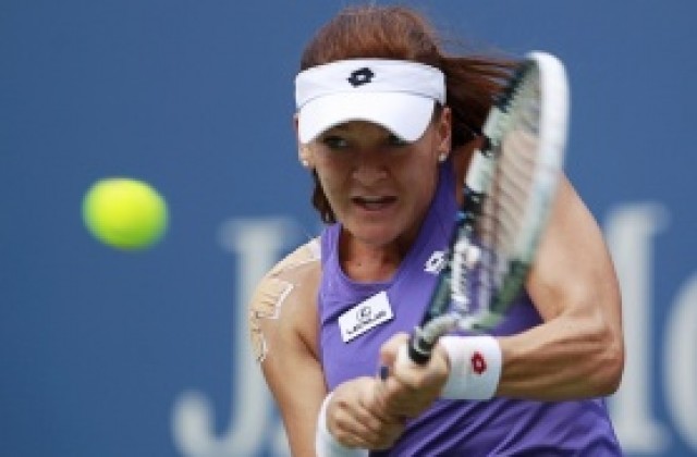 С лека победа на старта Радванска продължава напред на Ю Ес Оупън