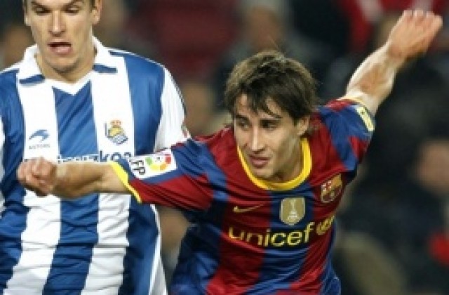 Къркич минава медицински тестове в Милан до часове