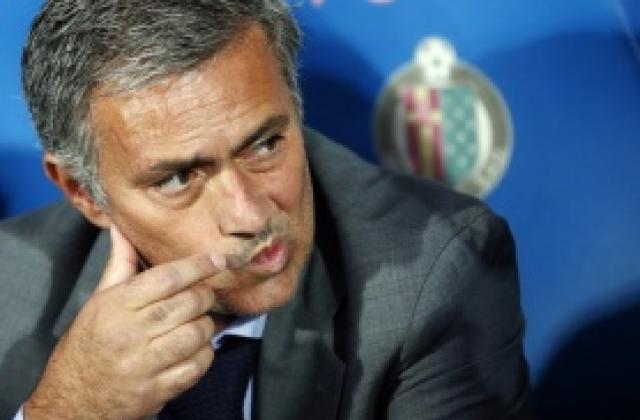 Моуриньо: Срещу Барса ще разбера дали загубата от Хетафе бе случайност