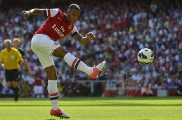 Уолкът изправи на нокти Арсенал - отказа да преподпише