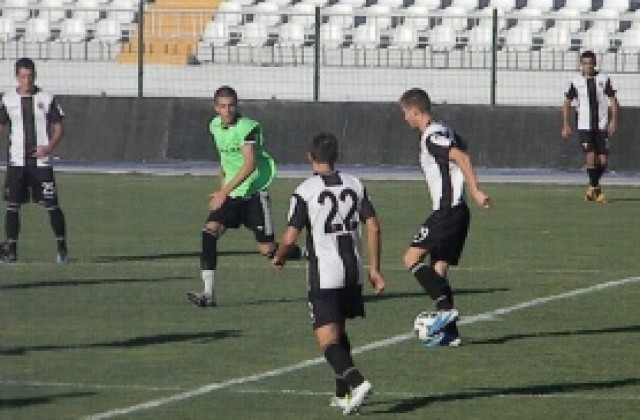 Велев изпробва Хикмет и Велинов в контрола