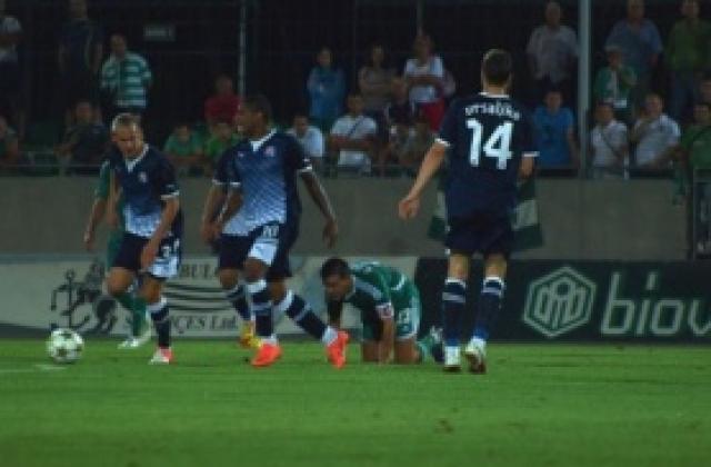 ВИДЕО: Динамо Загреб преодоля 10 от Марибор по пътя към групите в ШЛ