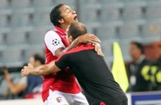 ВИДЕО: Брага отстрани Удинезе в истински трилър на „Фриули“