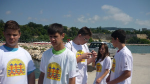 Фотоизложба показва защо морето не е за една ваканция