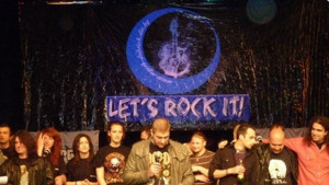 Фестивалът Let s rock it 2012 вече е международен