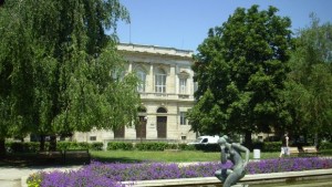 Първи Национален детскоюношески пленер по изобразителни изкуства Арт пристан Русе