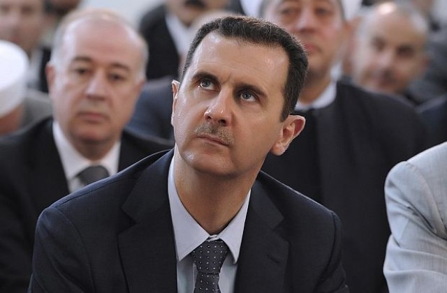 Башар Асад е решен да победи бунтовниците, но призна, че това ще отнеме време