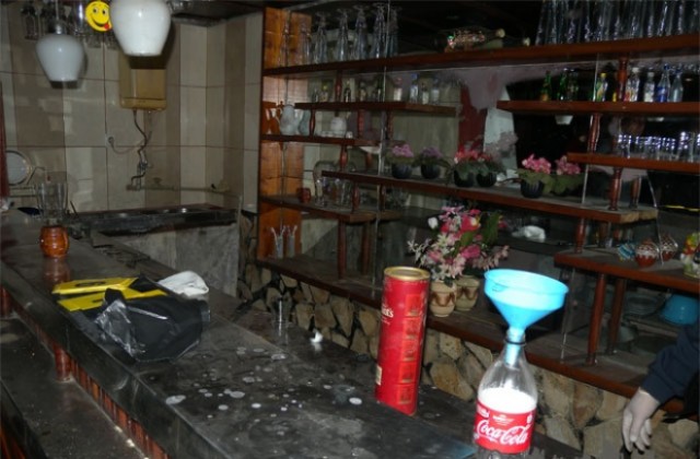 Разбиха нарколаборатория край Варна