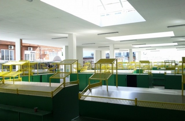 Още 8 маси от Четвъртък пазара отдадени под наем