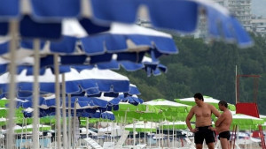 Варненските плажове вкарали наймного пари в бюджета