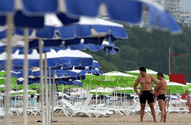 Варненските плажове вкарали най-много пари в бюджета