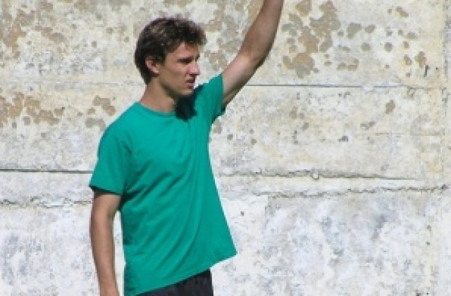 И Бергонси трайно в лазарета на „Черно море”