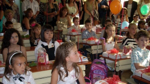 Общината подарява книжка на всеки първолак