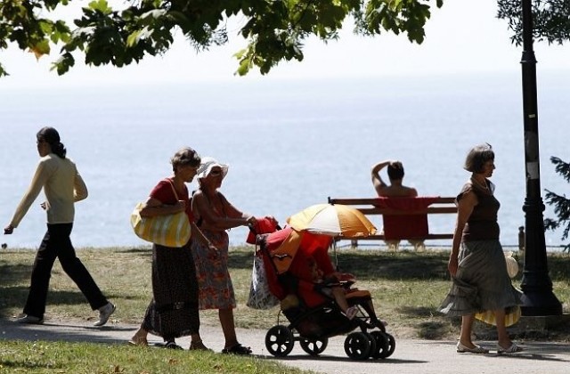 От 2 до 37 градуса ни очакват през септември