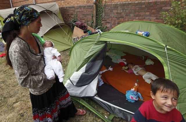 ООН прикани Франция да зачита човешките права при разтурването на ромски лагери