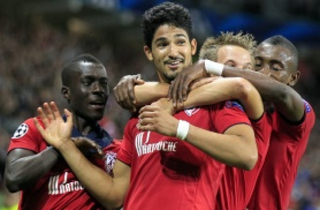 ВИДЕО: Лил, Клуж и Динамо Киев хванаха последния влак за групите на ШЛ