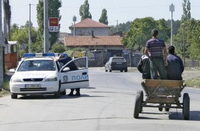 В Ловеч вече глобяват за движение на каруци в града