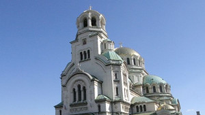 Храмов празник на катедралата Свети Александър Невски