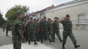 Втора тунджанска бригада празнува годишнина