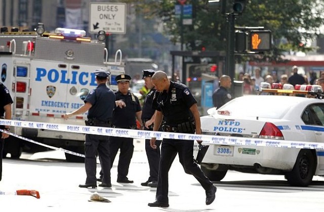 100-годишен шофьор рани 11 души в Лос Анджелис