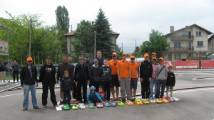 Врачани в битка за първите места в шампионата на автомоделистите