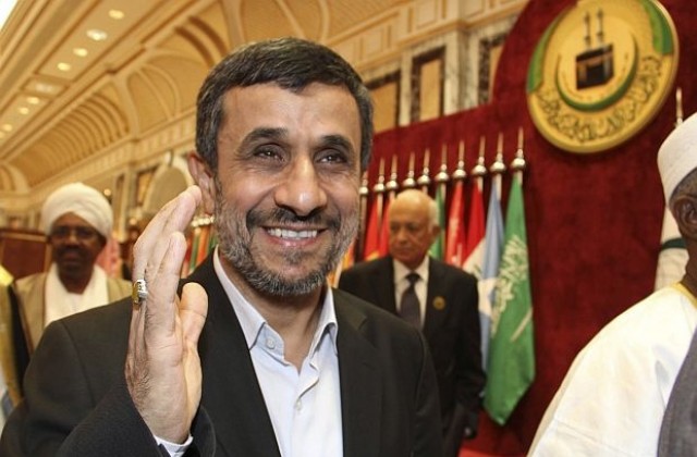 Махмуд Ахмадинеджад разкритикува ООН и призова за нов световен ред