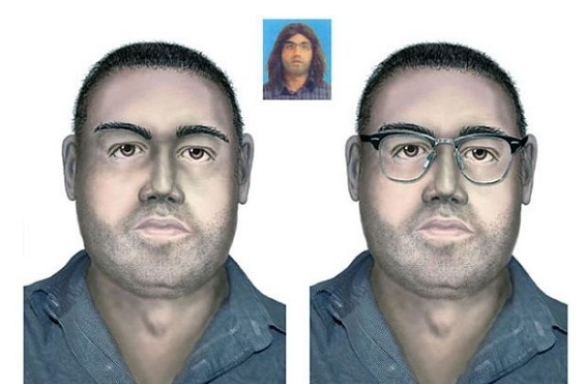 Интерпол публикува снимки на предполагаемия съучастник на атентатора от Бургас