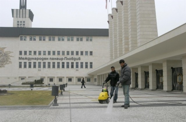 Пловдив домакин на световно по френски бокс