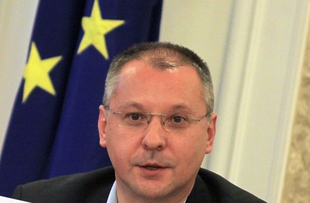 Президентът на ПЕС Сергей Станишев става и вицепрезидент на Социалистическия интернационал