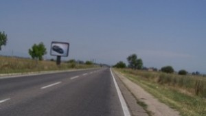 През септември започва ремонт на пътя в село Росица