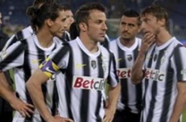 Дел Пиеро най-близо до Селтик