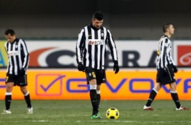 Якуинта отказа на Уотфорд