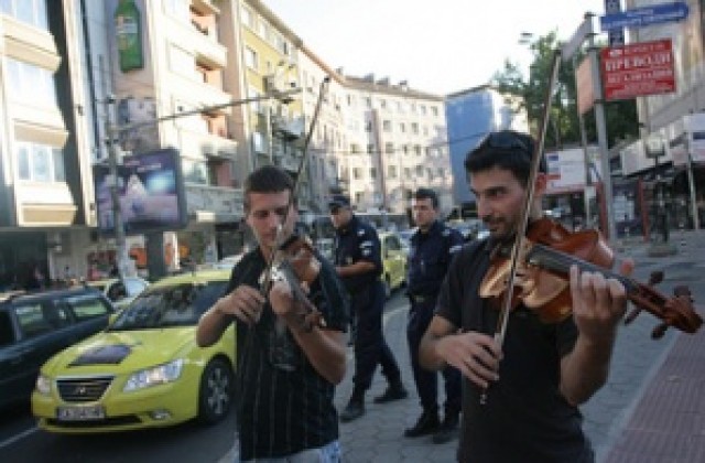 Пореден протест срещу новите правила за паркиране