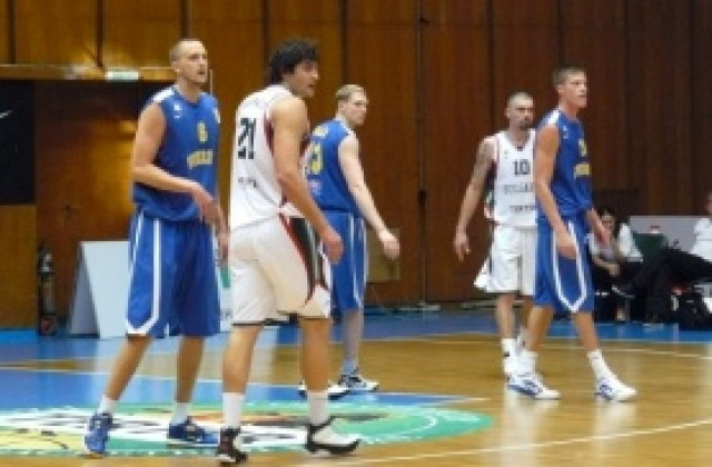 ВИДЕО: Сами си отрязахме пътя за Евробаскет 2013, грешките пак ни закопаха в края