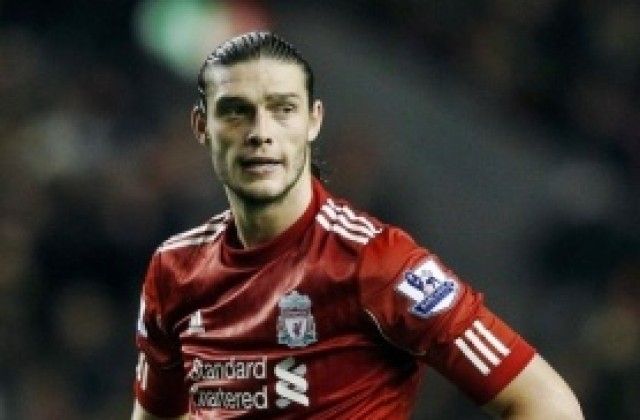 Официално: Уест Хем взе Анди Керъл от Ливърпул