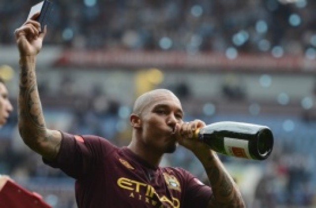 Де Йонг от Милано: Щастлив съм