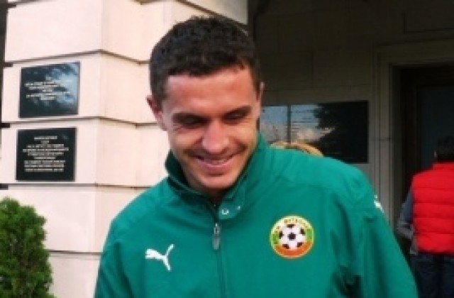 Рангелов изхвърли своя Люцерн от Лига Европа