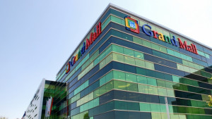 Grand Mall с търговски рекорд през август