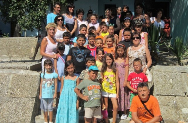 Лятно училище за родители и деца организира община Силистра