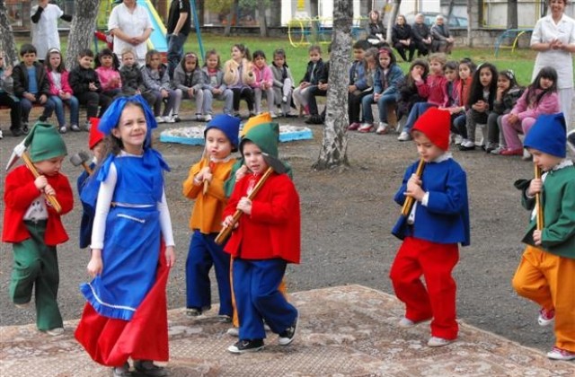 По-висока такса за посещение на детска градина или ясла в Търговище