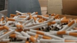 Над 6000 кутии цигари без бандерол открити в каравана