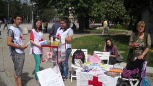 Нов пункт за раздаване на хранителни помощи ще открие БЧК