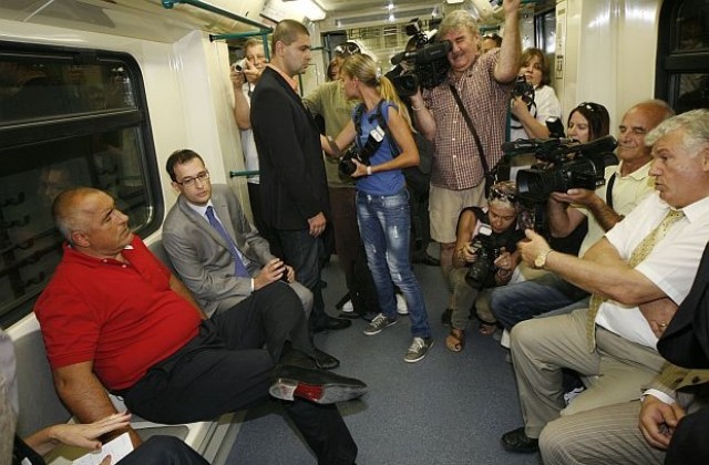 Барозу пристига за откриването на втората линия на метрото