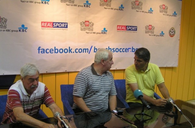 България е кандидат за домакин на финалите на Европейската лига по плажен футбол