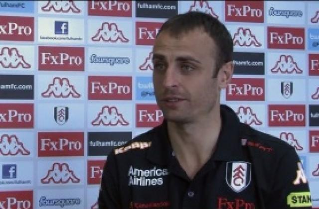 Бербатов: Решението ми да избера Фулъм бе лесно